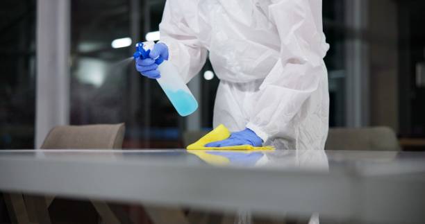 24/7 Emergency Blood Cleanup experts in Coloma, MI